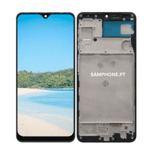 SAMSUNG A22/A225 TOUCH+LCD WITH FRAME INCELL