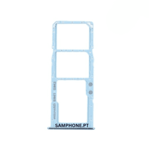 SAMSUNG A22 /A225 SIM TRAY BLUE