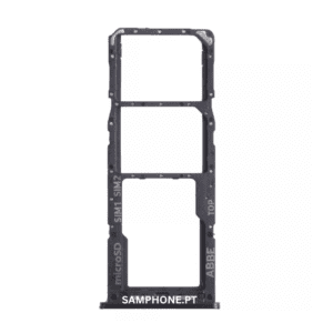 SAMSUNG A22 /A225 SIM TRAY BLACK