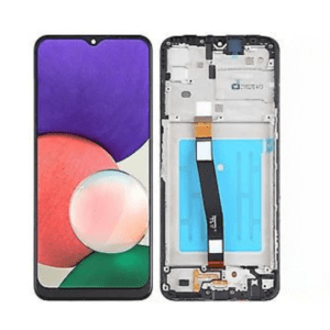 SAMSUNG A22 5G /A226 TOUCH+LCD WITH FRAME SERVICE PACK