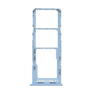 SAMSUNG A23/A235 SIM TRAY BLUE