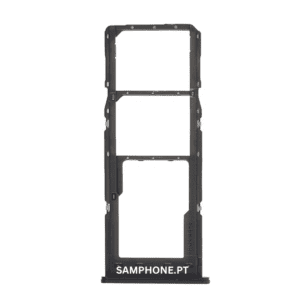 SAMSUNG A23/A235 SIM TRAY BLACK
