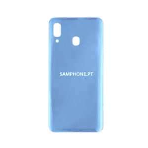 SAMSUNG A30/A305 BACK COVER BLUE