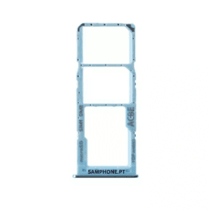 SAMSUNG A32/A325 SIM TRAY BLUE