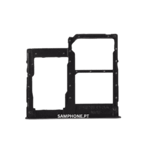 SAMSUNG A41/A415 SIM TRAY BLACK