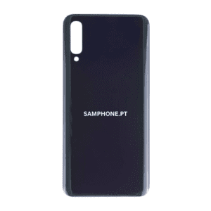 SAMSUNG A50/A505 BACK COVER BLACK
