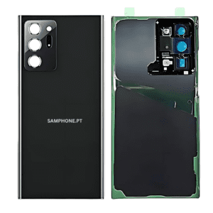 SAMSUNG GALAXY NOTE 20 ULTRA 5G/N986 BACK COVER BLACK