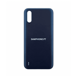 SAMSUNG A01/A015 BACK COVER BLUE