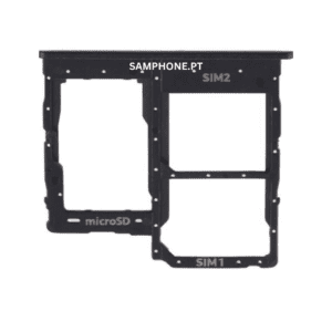 SAMSUNG A01 CORE/A013 SIM TRAY BLACK