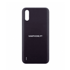 SAMSUNG A01/A015 BACK COVER BLACK