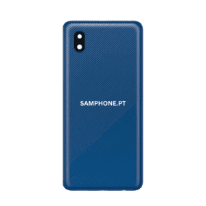 SAMSUNG A01 CORE/A013  BACK COVER BLUE