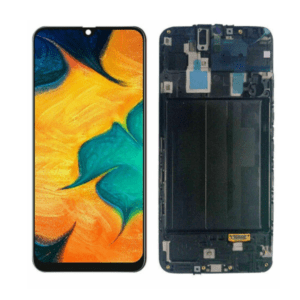 SAMSUNG A30/A305 TOUCH+LCD WITH FRAME OLED