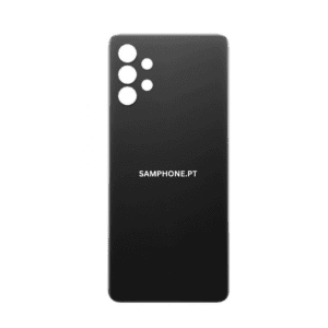 SAMSUNG A32/A325 BACK COVER BLACK