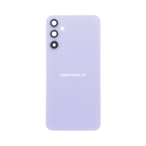 SAMSUNG A34 5G /A346 BACK COVER VIOLET