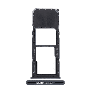 SAMSUNG A51/A515 SIM TRAY PRISM CRUSH BLACK