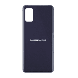 SAMSUNG A41/A415 BACK COVER BLACK