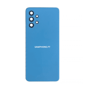 SAMSUNG A32/A325 BACK COVER BLUE