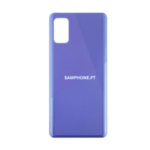 SAMSUNG A41/A415 BACK COVER WHITE