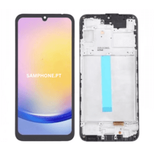 SAMSUNG A25/A256 TOUCH+LCD WITH FRAME SERVICE PACK