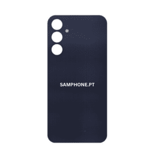 SAMSUNG A25/A256 BACK COVER BRAVE BLACK