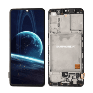 SAMSUNG A41/A415 TOUCH+LCD WITH FRAME OLED