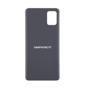 SAMSUNG A51/A515 BACK COVER PRISM CRUSH BLACK