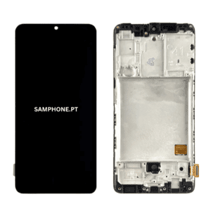 SAMSUNG A41/A415 TOUCH+LCD WITH FRAME SERVICE PACK