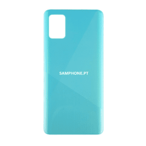 SAMSUNG A51/A515 BACK COVER PRISM CRUSH BLUE