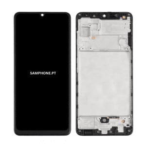 SAMSUNG A32/A325 TOUCH+LCD WITH FRAME SERVICE PACK