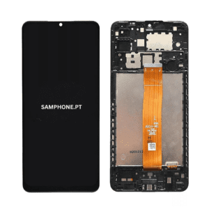 SAMSUNG A02/A022 TOUCH LCD WITH FRAME SERVICE PACK