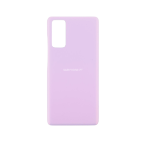 SAMSUNG GALAXY S20 FE/G780/781  BACK COVER LAVENDER