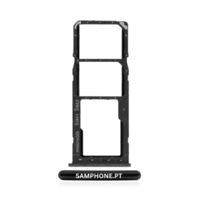 SAMSUNG A30/A305 SIM TRAY BLACK