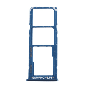 SAMSUNG A30/A305 SIM TRAY BLUE