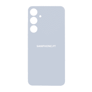 SAMSUNG A35/A356 BACK COVER ICE BLUE