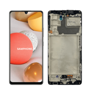 SAMSUNG A42 5G /A426 TOUCH+LCD WITH FRAME OLED
