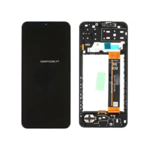 SAMSUNG A13 4G/A137 TOUCH + LCD WITH FRAME