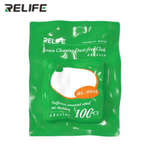 RELIFE RL-0045A SCREEN CLEANING DUST FREE CLOTH