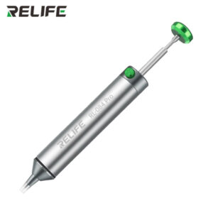 RELIFE RL-084 PRO ALUMINIUM ALLOY DESOLDERING SUCKER