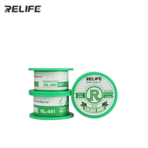 RELIFE RL-441 0.3MM(55G) SOLDERING WIRE