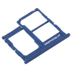 SAMSUNG A2 CORE (A260) SIM TRAY BLUE
