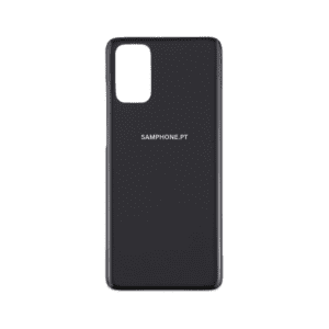 SAMSUNG GALAXY S20 PLUS/G985 BACK COVER COSMIC BLACK