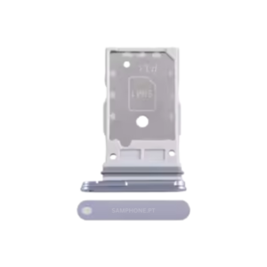 SAMSUNG GALAXY S24 ULTRA SIM TRAY TITANIUM VOILET