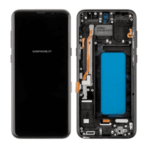 SAMSUNG GALAXY S8 ACTIVE/G892 TOUCH LCD WITH FRAME SERVICE PACK