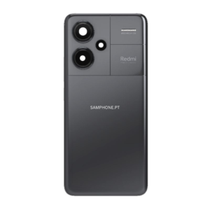 XIAOMI REDMI NOTE 13 PRO PLUS 5G BACK COVER BLACK