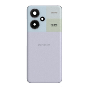 XIAOMI REDMI NOTE 13 PRO PLUS 5G BACK COVER BLUE