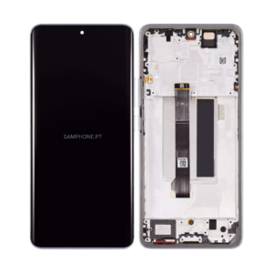 XIAOMI REDMI NOTE 13 PRO PLUS 5G TOUCH LCD WITH FRAME SERVICE PACK