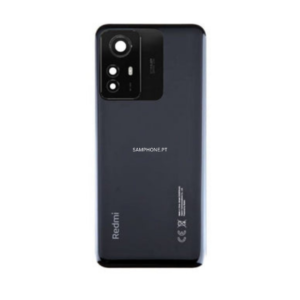 XIAOMI REDMI NOTE 12S BACK COVER OXYN BLACK