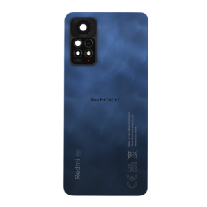 XIAOMI REDMI NOTE 11 PRO 5G BACK COVER ATLANTIC BLUE