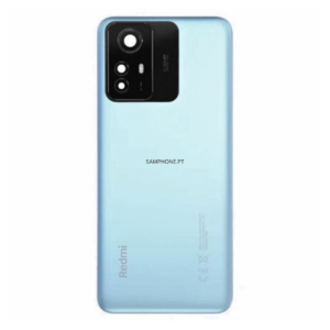 XIAOMI REDMI NOTE 12S BACK COVER ICE BLUE