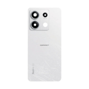 XIAOMI REDMI NOTE 13 5G BACK COVER ARCTIC WHITE